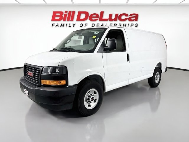 2026 GMC Savana Cargo
