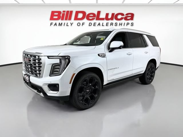 2026 GMC Yukon