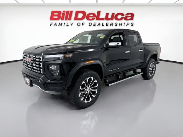 2026 GMC Canyon