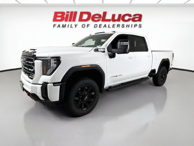 2026 GMC Sierra 2500 HD AT4 Truck