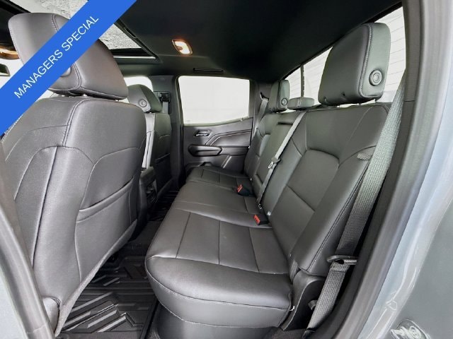 2026 GMC Canyon Elevation - Photo 24