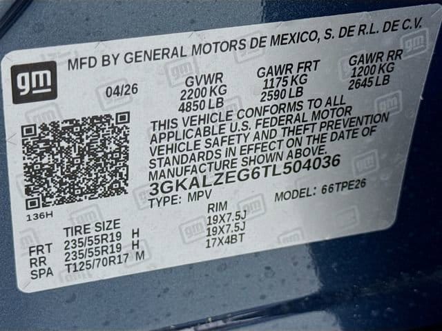 2026 GMC Terrain Denali - Photo 33
