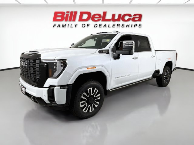 2026 GMC Sierra 3500 HD Denali Ultimate Truck