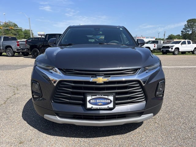 2022 Chevrolet Blazer 2LT photo 2