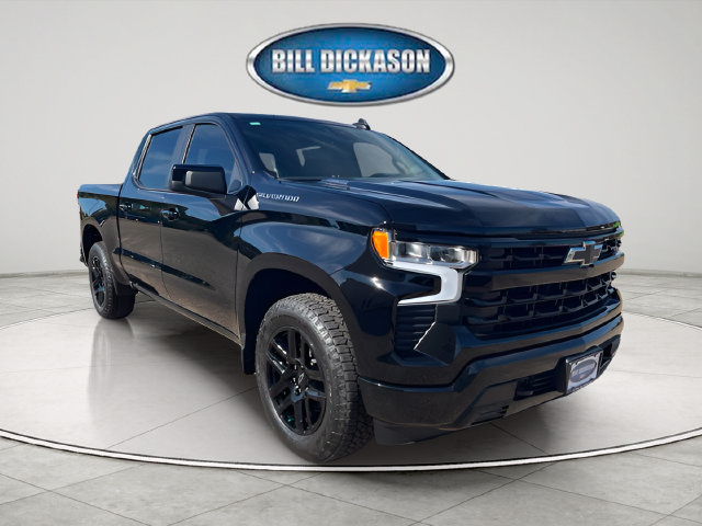 New 2026 Chevrolet Silverado 1500 RST Truck