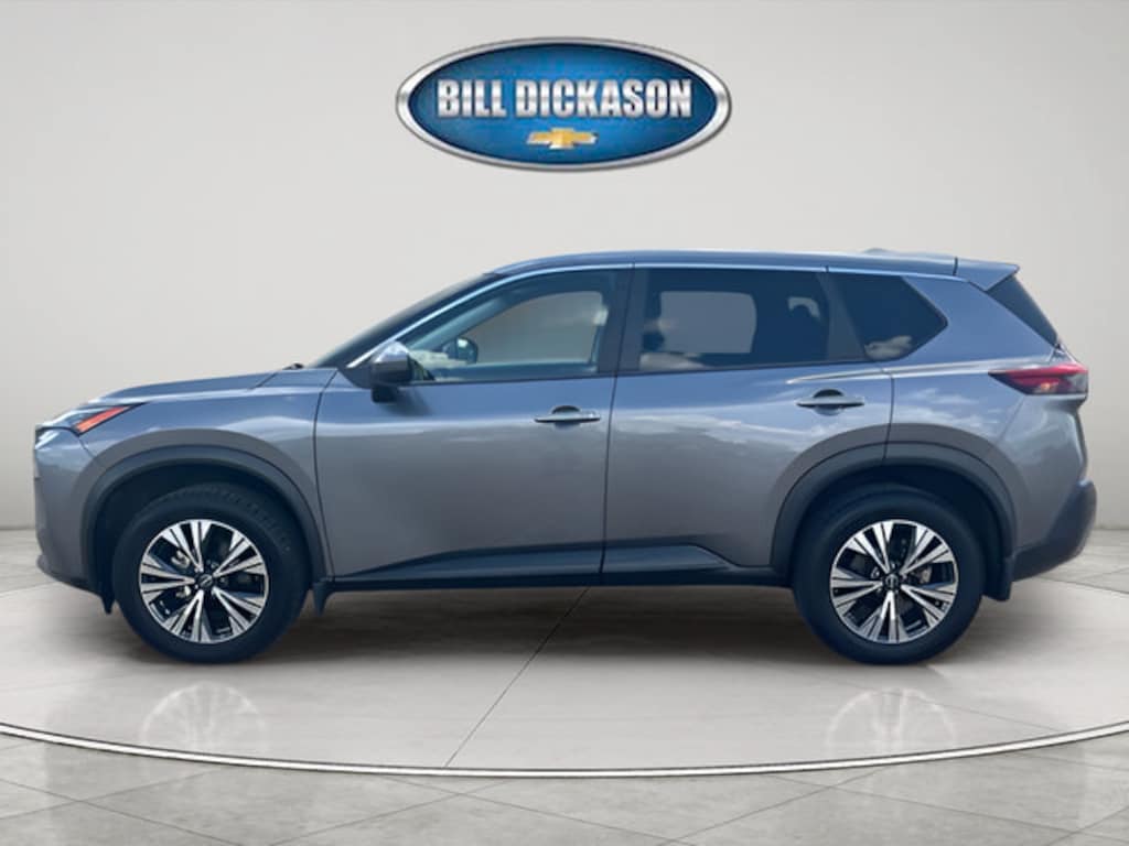 Used 2023 Nissan Rogue SV