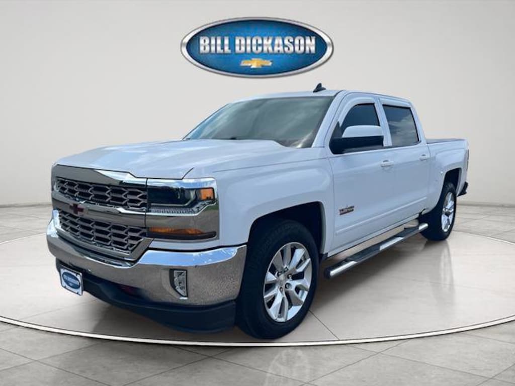 Used 2017 Chevrolet Silverado 1500 LT Truck