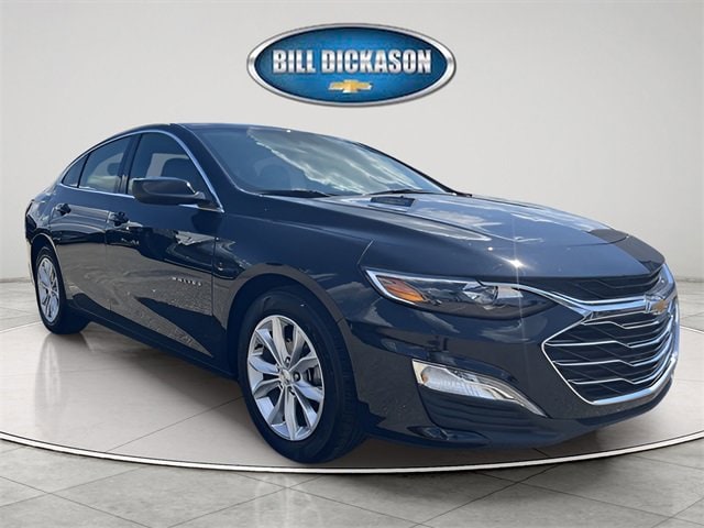 2024 Chevrolet Malibu 1LT's photo