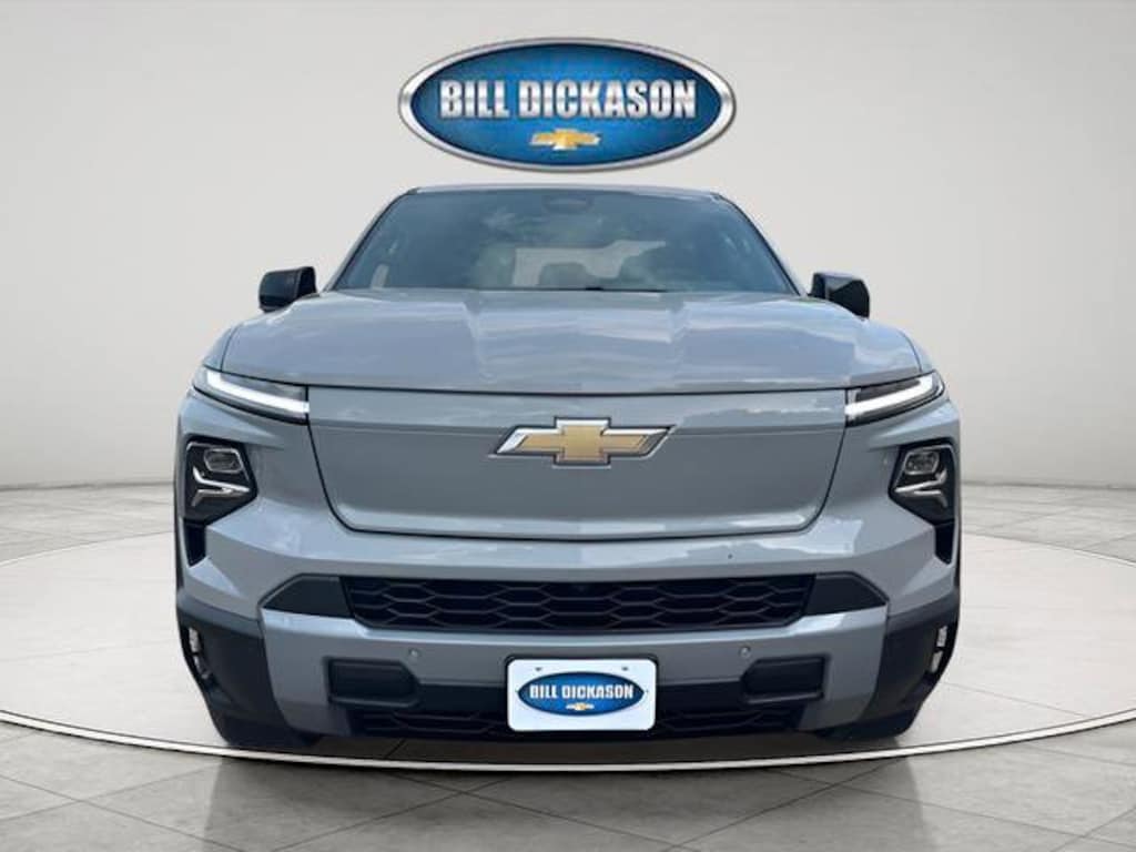 New 2026 Chevrolet Silverado EV LT - Standard Range Truck