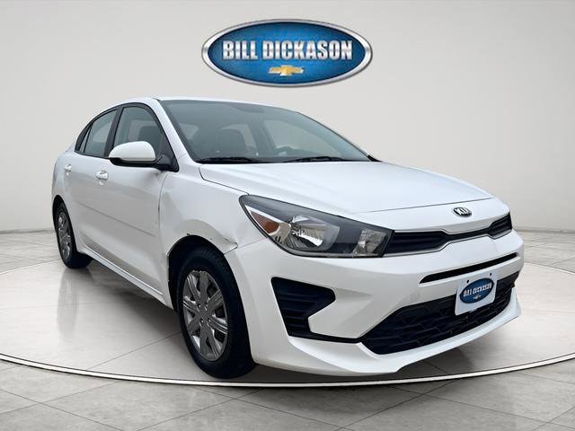 2021 Kia Rio LX