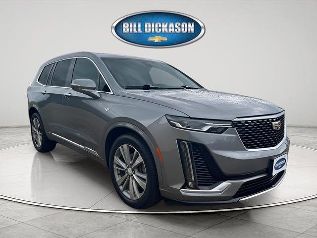 2020 Cadillac XT6 Premium Luxury Auto's photo