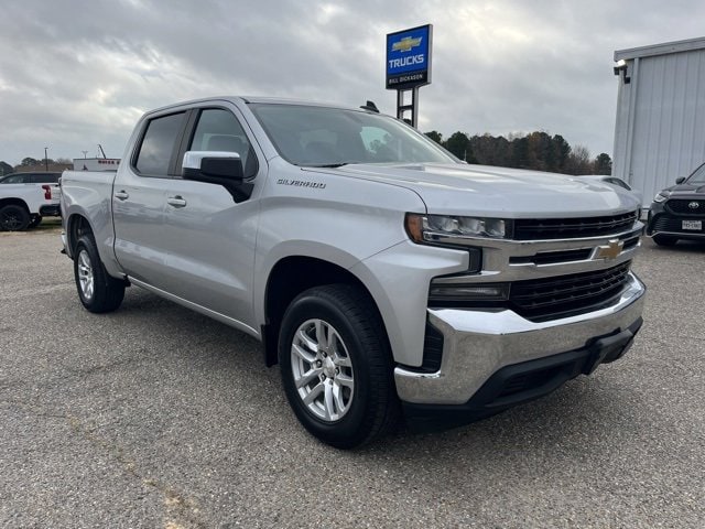 2020 Chevrolet Silverado 1500 LT's photo