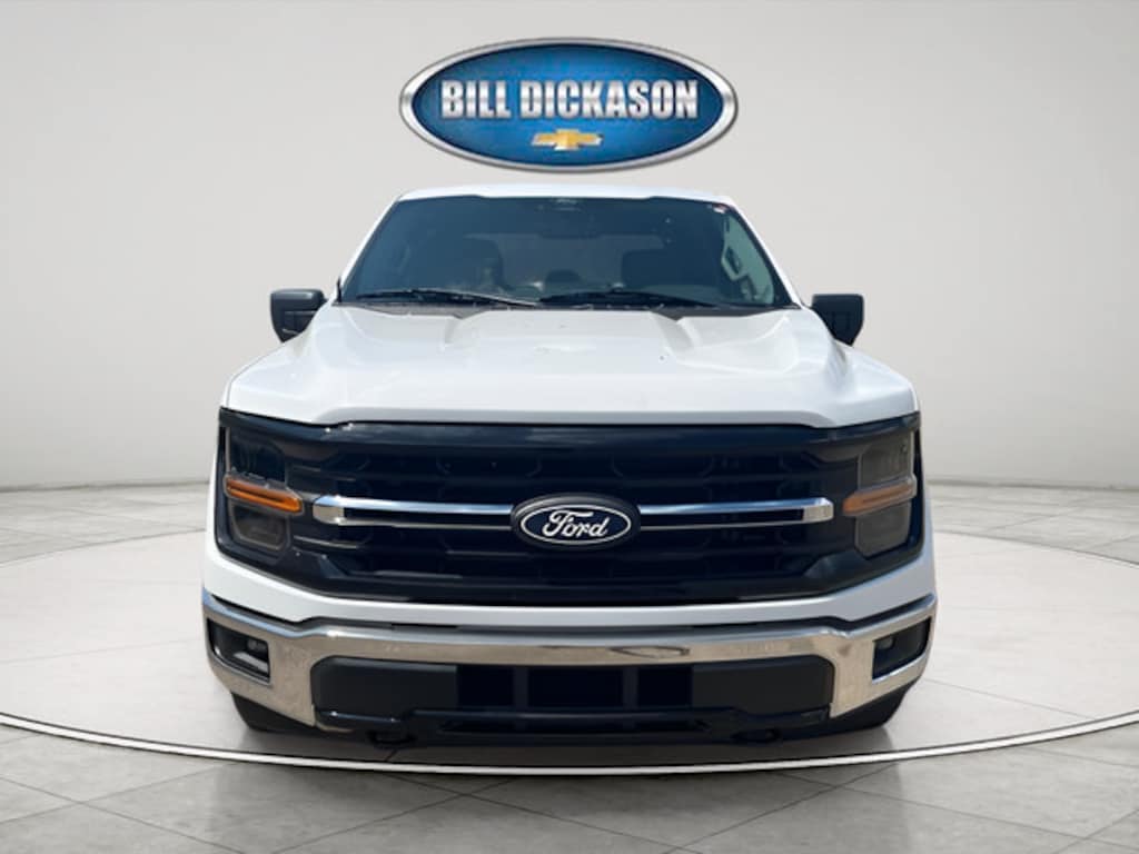 Used 2024 Ford F-150 XLT