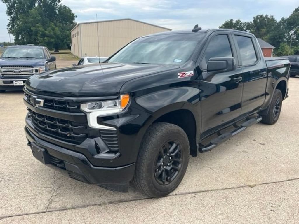 Used 2023 Chevrolet Silverado 1500 RST Truck