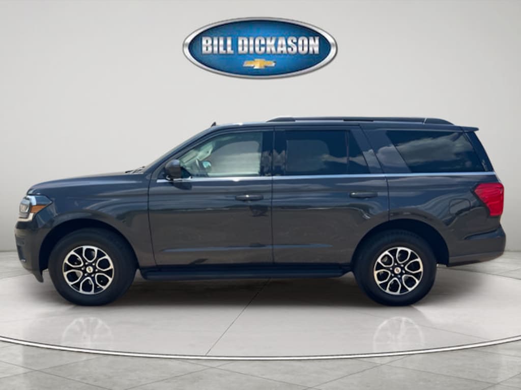 Used 2024 Ford Expedition XLT