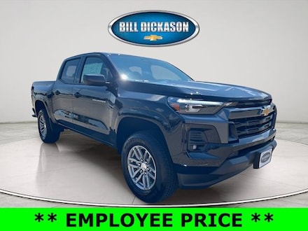 2026 Chevrolet Colorado LT Truck