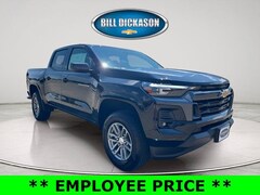 2026 Chevrolet Colorado LT Truck