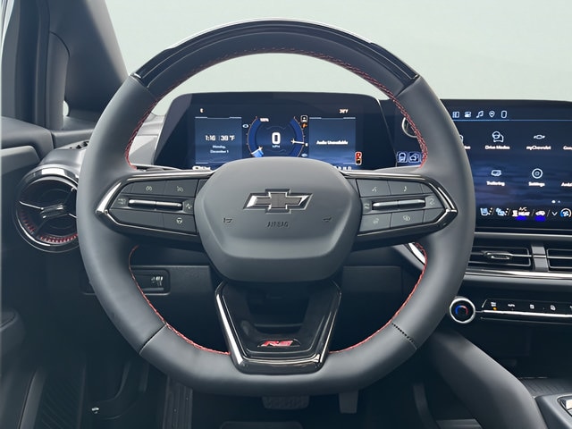 2026 Chevrolet Equinox EV RS - Photo 18