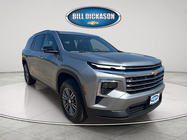 2027 Chevrolet Traverse