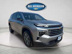 2027 Chevrolet Traverse LT SUV