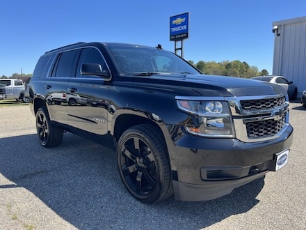 2020 Chevrolet Tahoe LS SUV