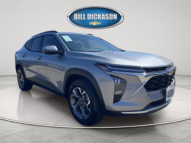 2026 Chevrolet Trax LT's photo