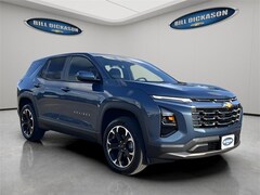 2026 Chevrolet Equinox LT SUV