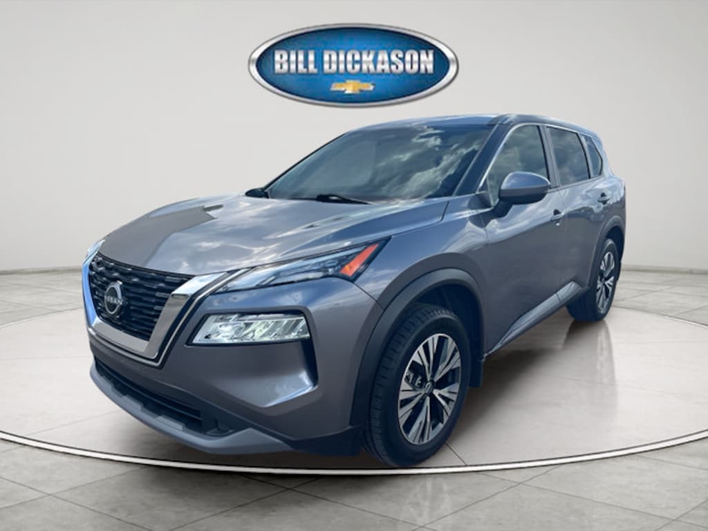 Used 2023 Nissan Rogue SV