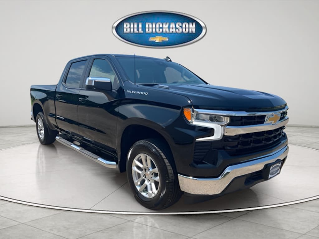 New 2026 Chevrolet Silverado 1500 LT Truck