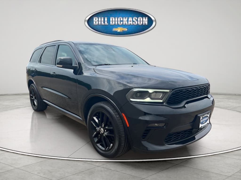 Used 2023 Dodge Durango GT Plus