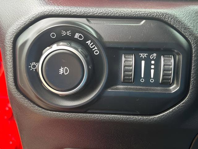 2021 Jeep Wrangler Unlimited Rubicon - Photo 21