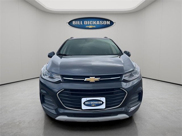 Used 2021 Chevrolet Trax LT with VIN KL7CJPSB5MB332587 for sale in Gladewater, TX