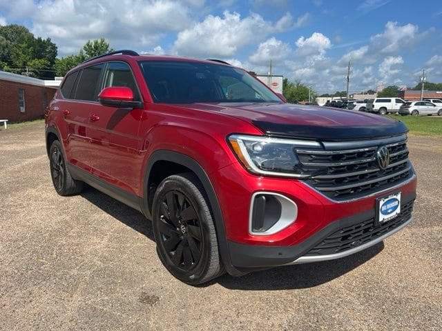 2024 Volkswagen Atlas 2.0T SE w/Tech's photo