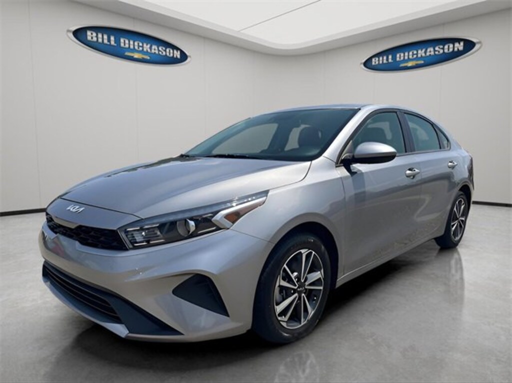 Used 2023 Kia Forte LXS