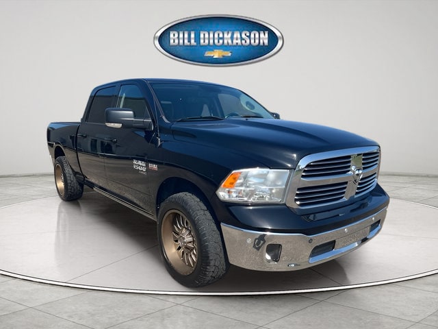 2019 RAM 1500 Classic