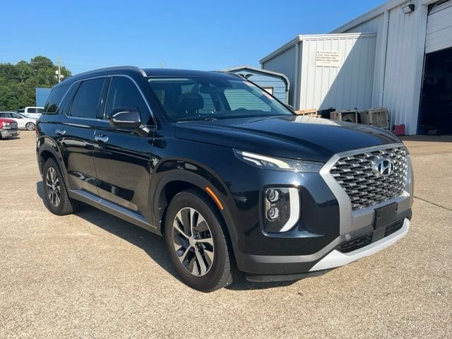 2021 Hyundai Palisade SEL AWD's photo