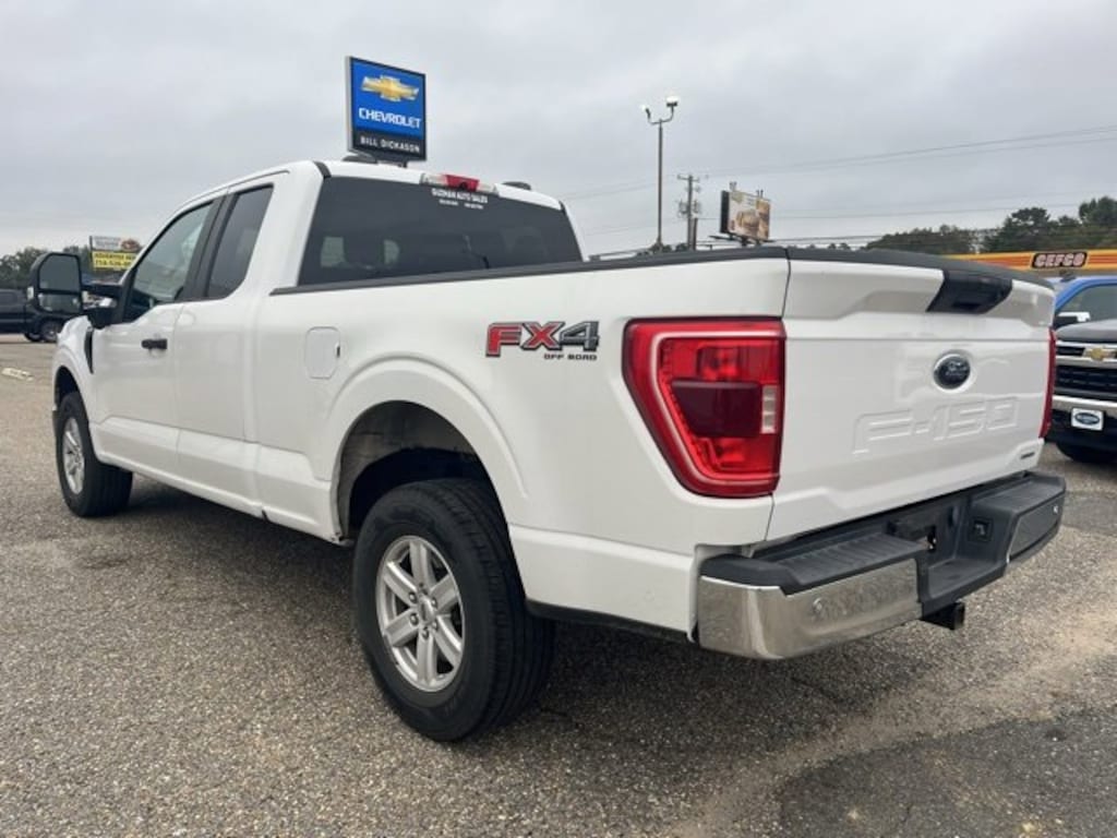 Used 2021 Ford F-150 XL