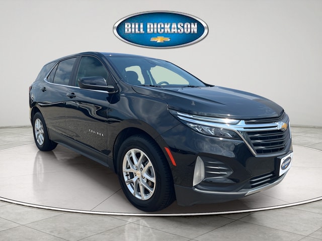 2022 Chevrolet Equinox