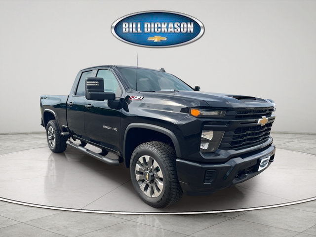  Chevrolet Silverado 2500 HD