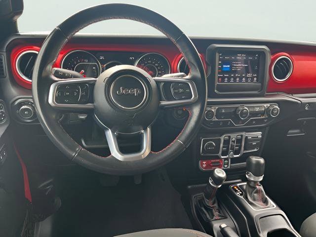 2021 Jeep Wrangler Unlimited Rubicon - Photo 15