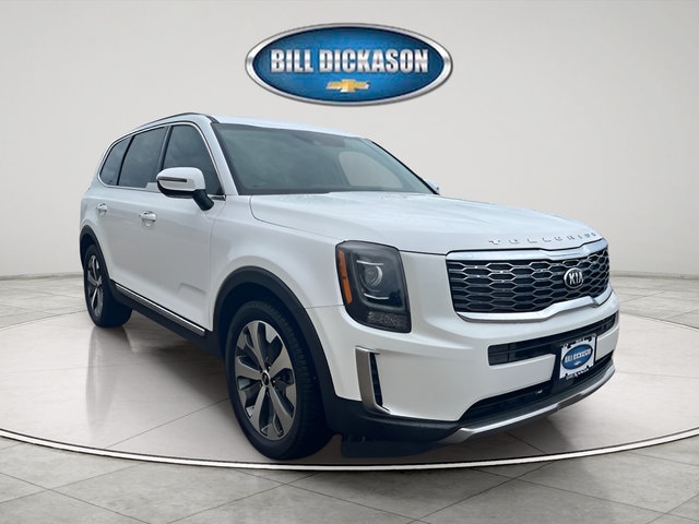 2020 Kia Telluride