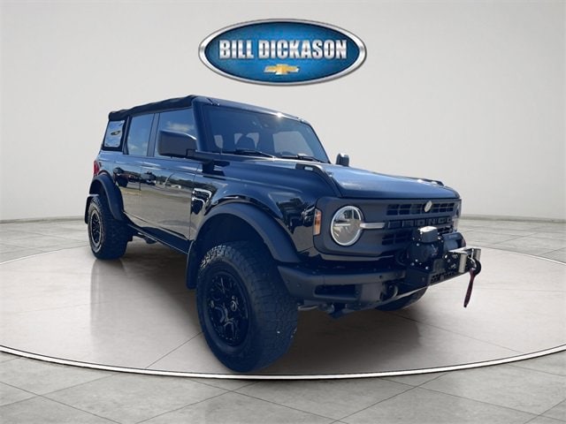 2022 Ford Bronco 4-Door Base's photo