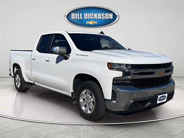 2020 Chevrolet Silverado 1500 LT's photo
