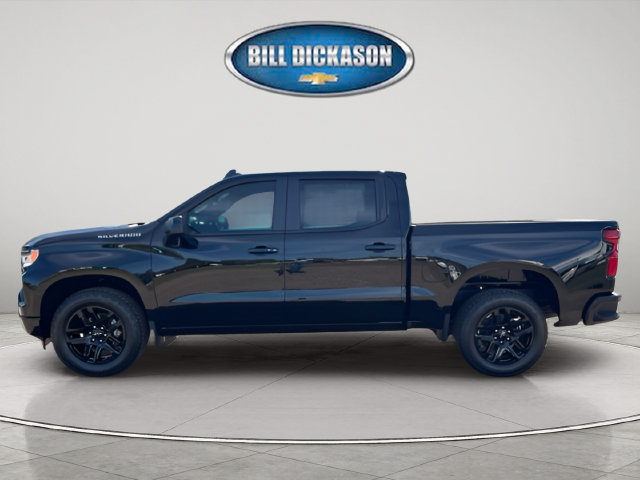 New 2026 Chevrolet Silverado 1500 RST Truck