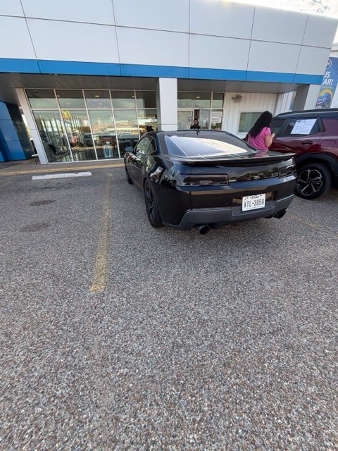 Used 2015 Chevrolet Camaro SS Performance