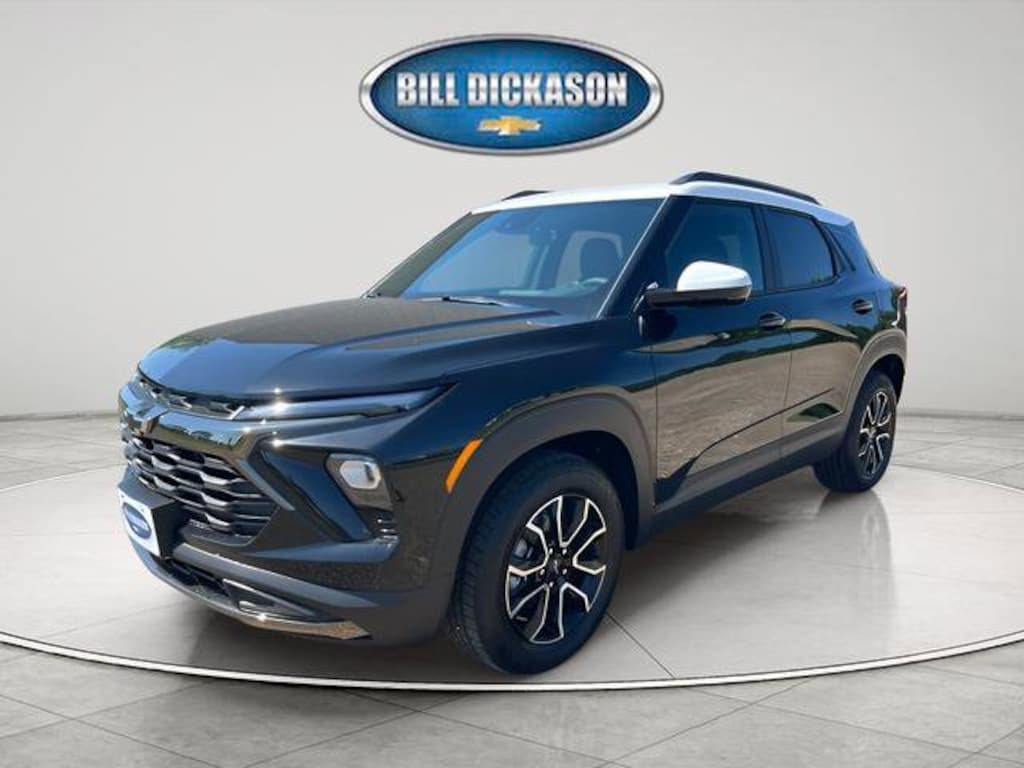 New 2026 Chevrolet Trailblazer Activ SUV