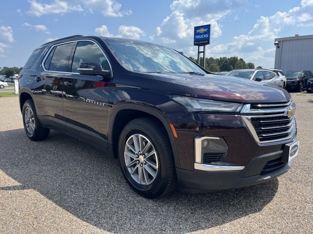 2022 Chevrolet Traverse
