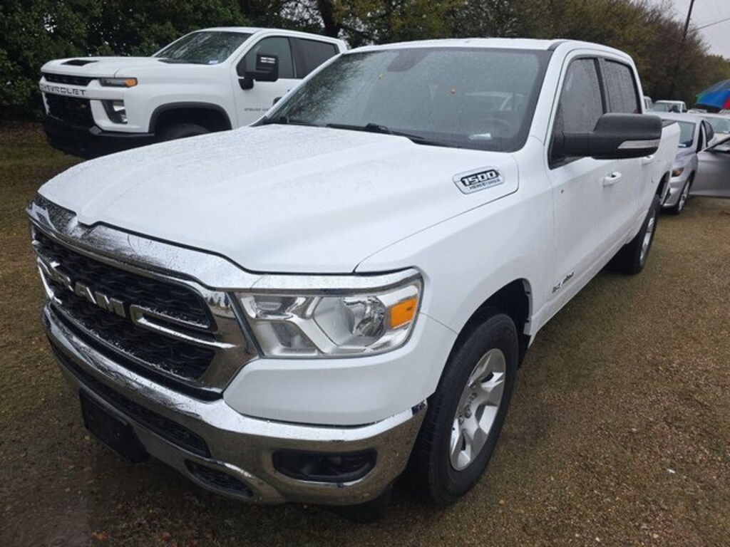 Used 2022 Ram 1500 Lone Star