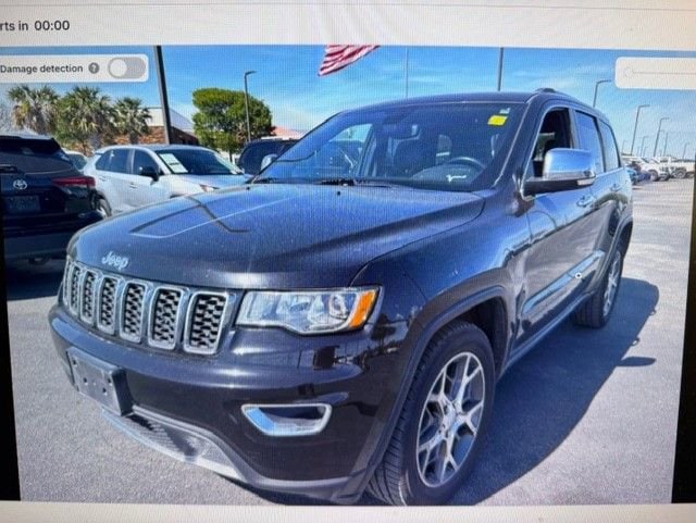 2020 Jeep Grand Cherokee