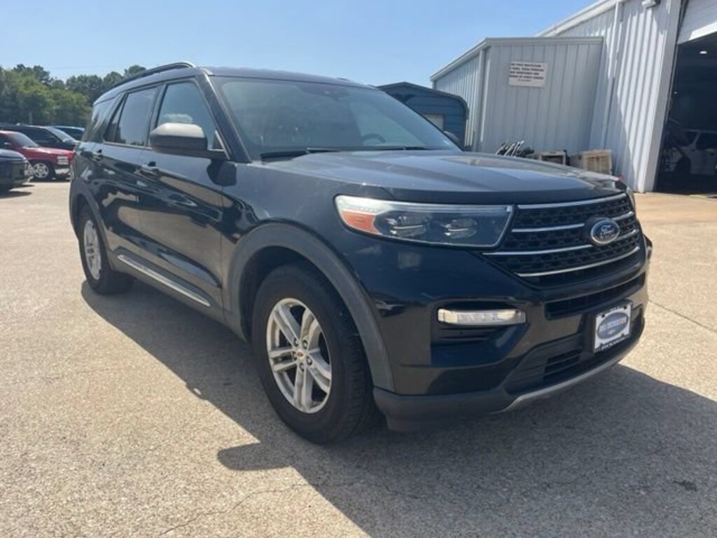 Used 2020 Ford Explorer XLT